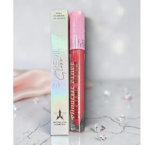 Jeffree Star Cosmetics -‎ Supreme Gloss - Shade: Blood Sugar - *NIB*
